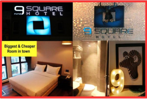 9 Square Hotel - Subang